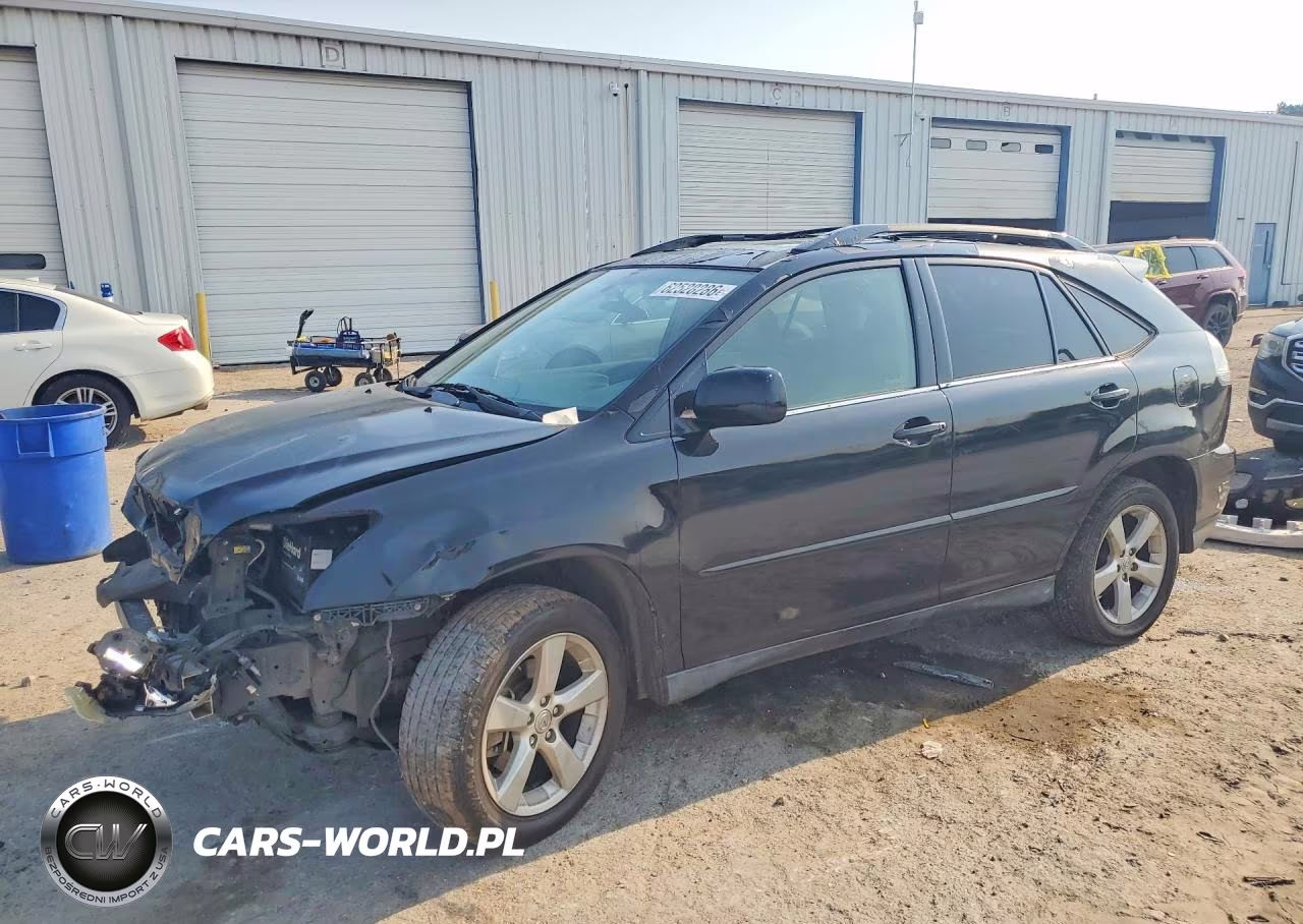 2004 Lexus Rx 330 – zdjęcie 1 z 14