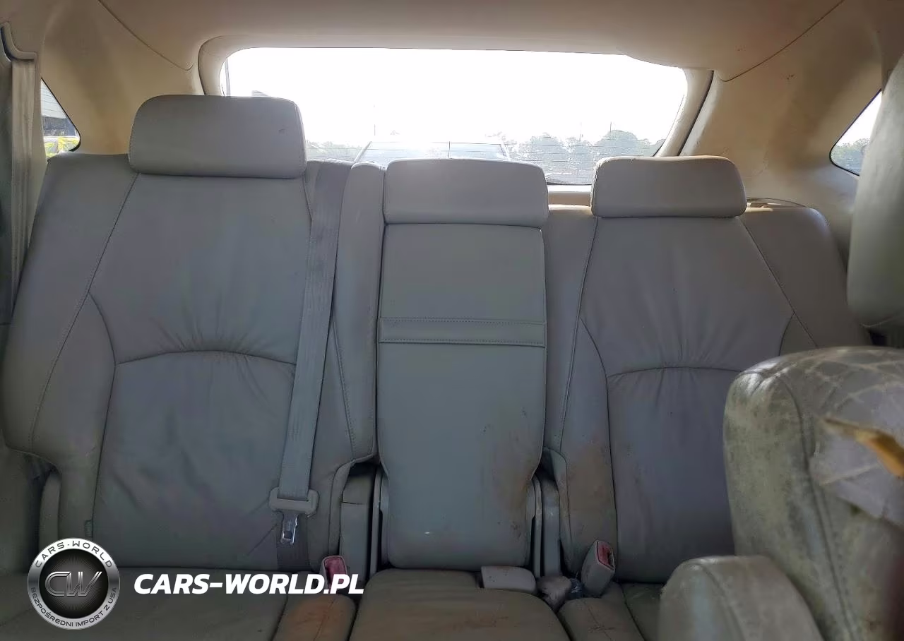 2004 Lexus Rx 330 VIN:JTJGA31U340013715 - 10