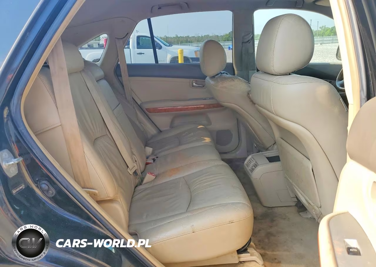 2004 Lexus Rx 330 VIN:JTJGA31U340013715 - 11