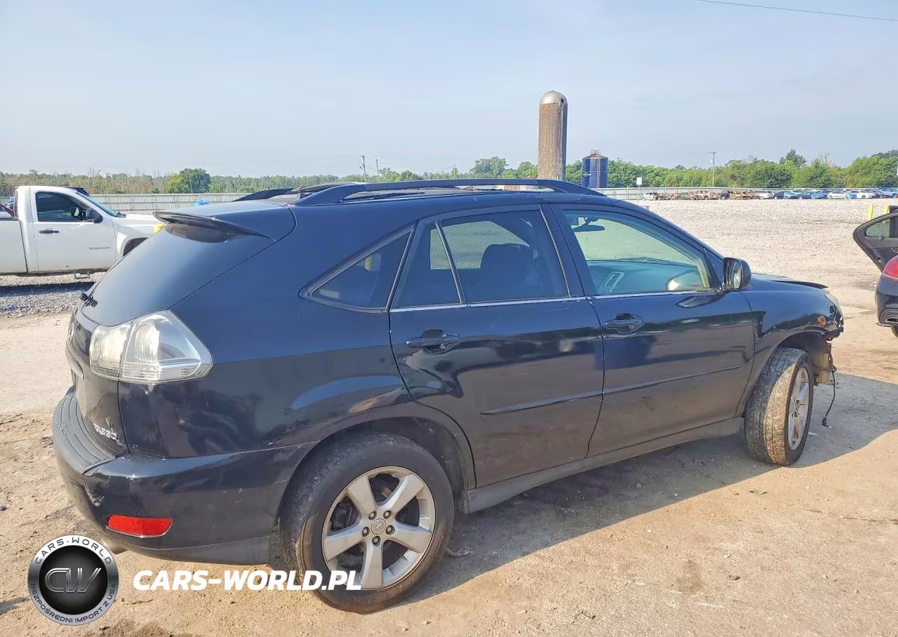 2004 Lexus Rx 330 VIN:JTJGA31U340013715 - 3