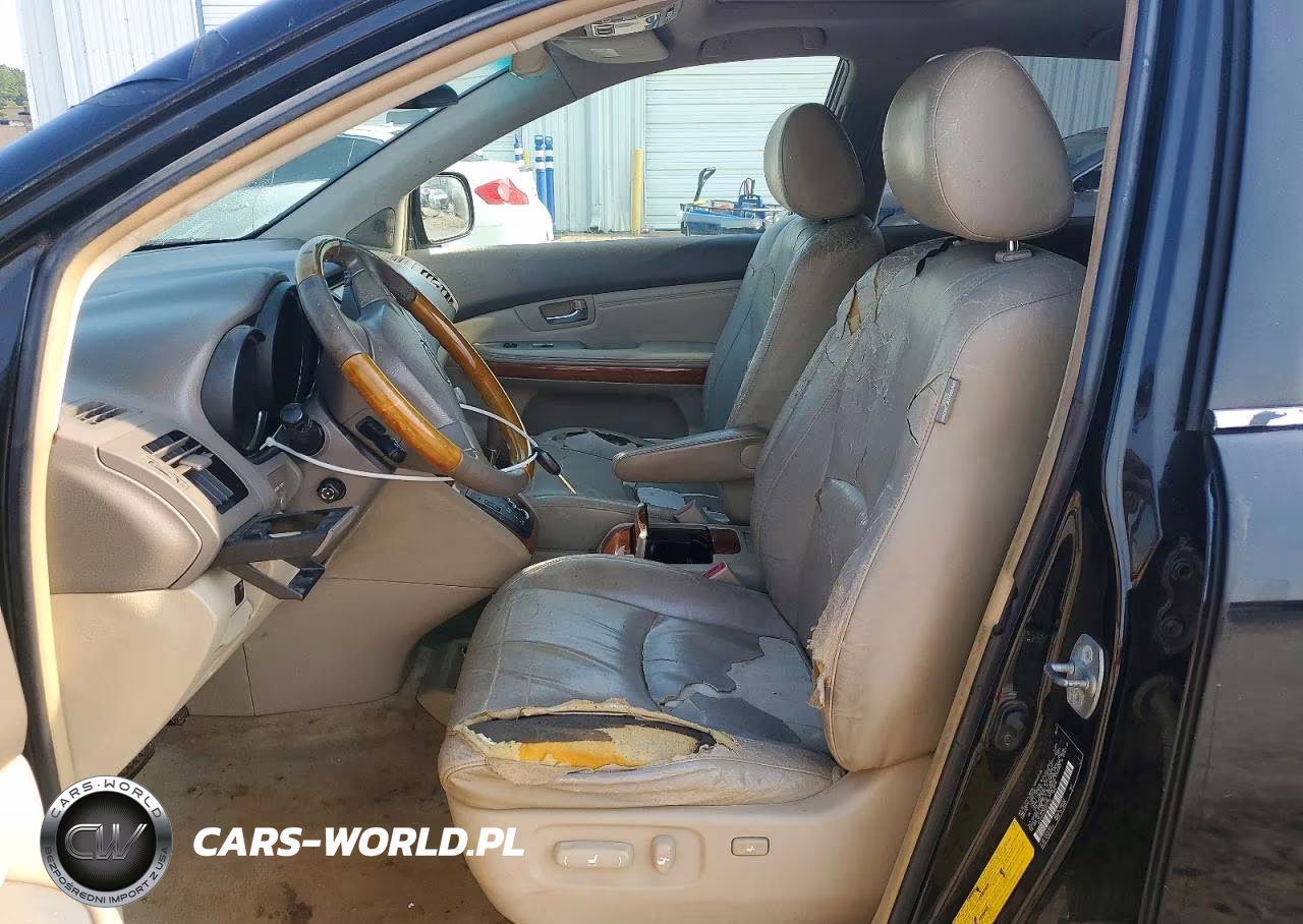 2004 Lexus Rx 330 VIN:JTJGA31U340013715 - 7