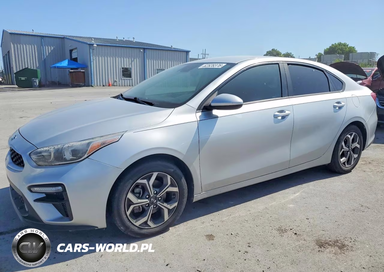 2020 Kia Forte Lxs VIN:3KPF24AD0LE246569 - 1