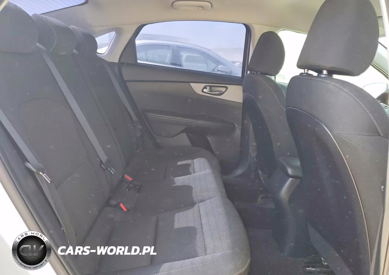2020 Kia Forte Lxs VIN:3KPF24AD0LE246569 - 10