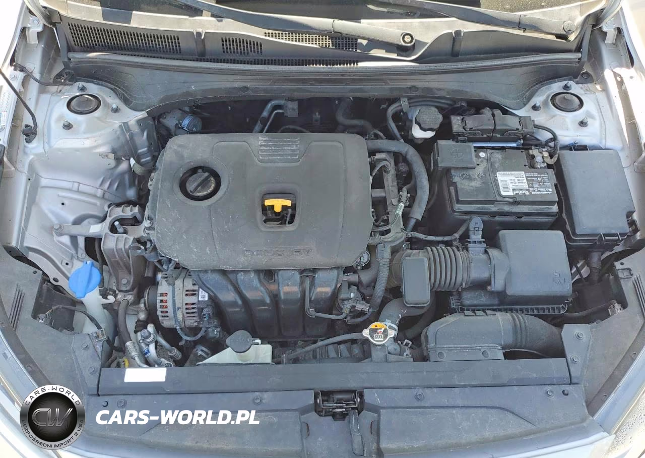 2020 Kia Forte Lxs VIN:3KPF24AD0LE246569 - 11