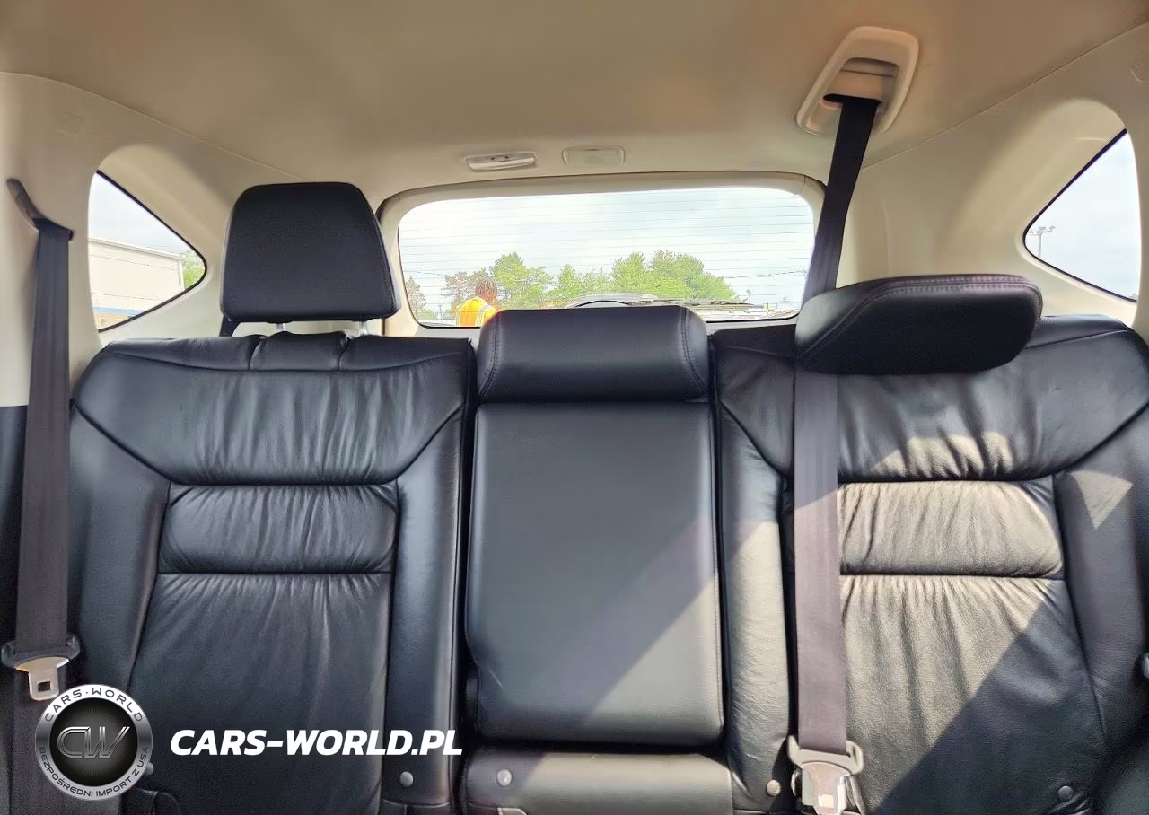 2014 Honda Cr-V Exl VIN:5J6RM4H79EL068222 - 10