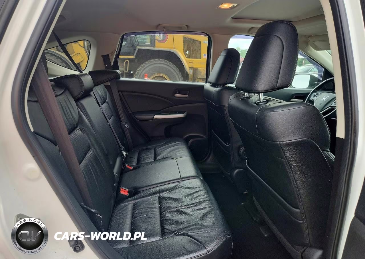 2014 Honda Cr-V Exl VIN:5J6RM4H79EL068222 - 11