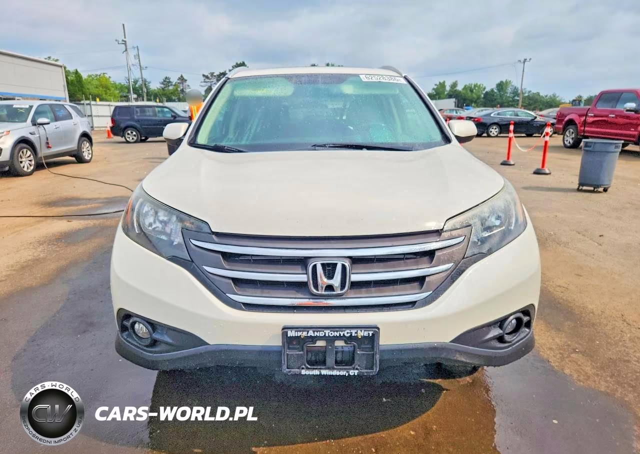 2014 Honda Cr-V Exl VIN:5J6RM4H79EL068222 - 5