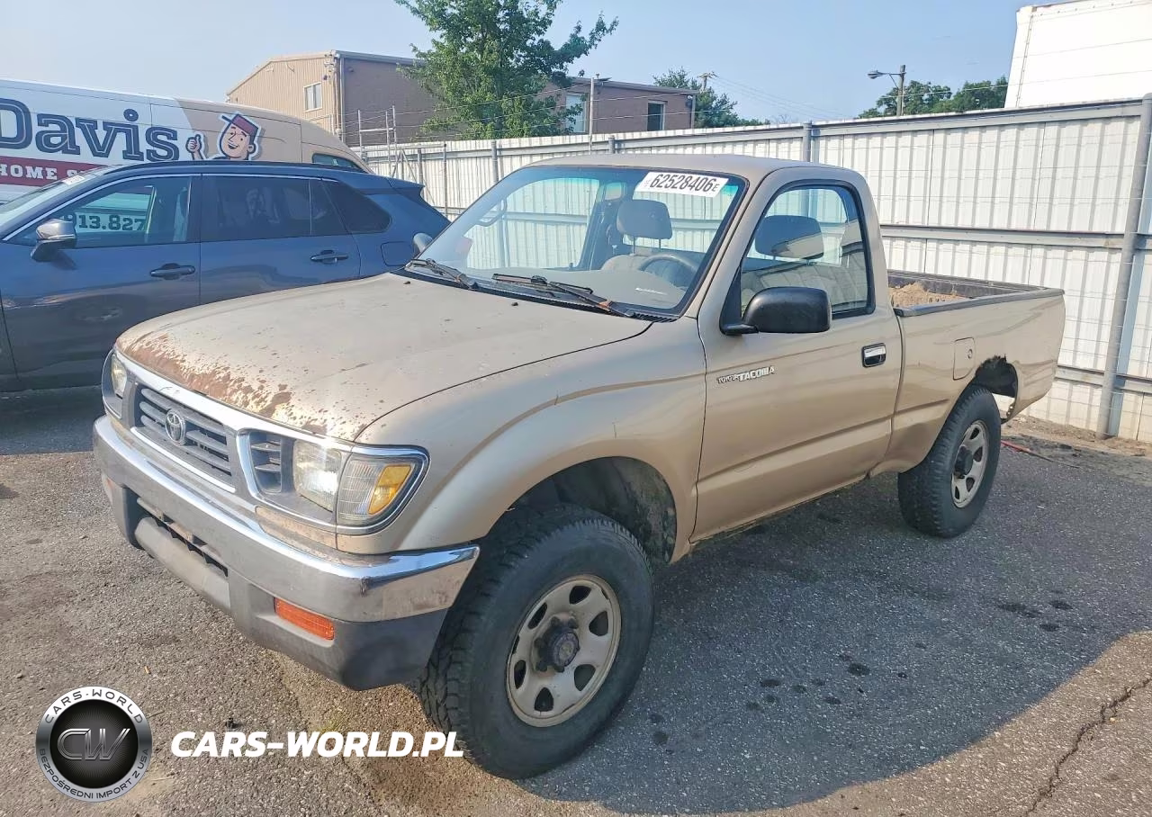 1995 Toyota Tacoma