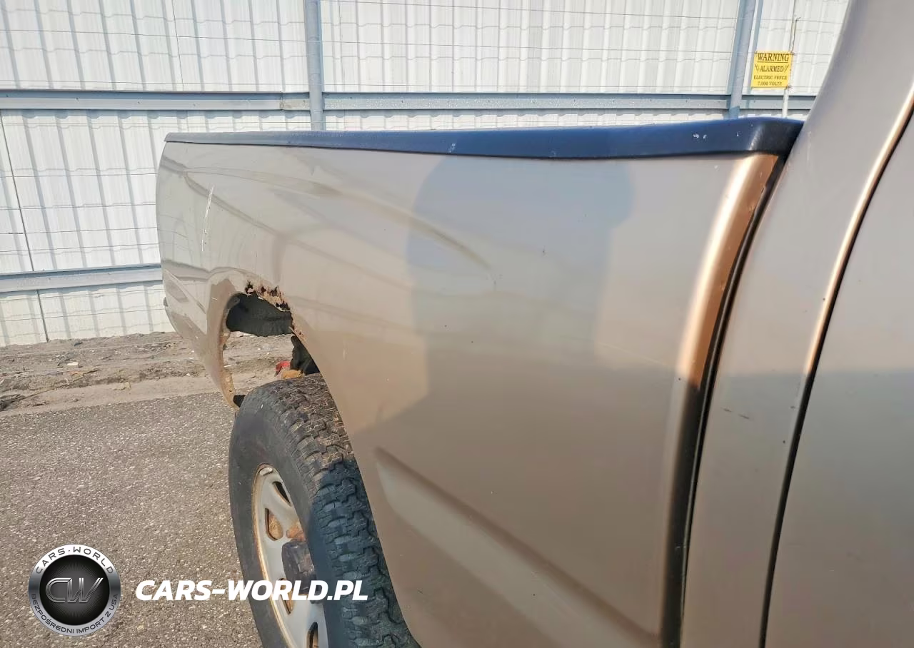 1995 Toyota Tacoma VIN:4TAUN61CXSZ043141 - 10
