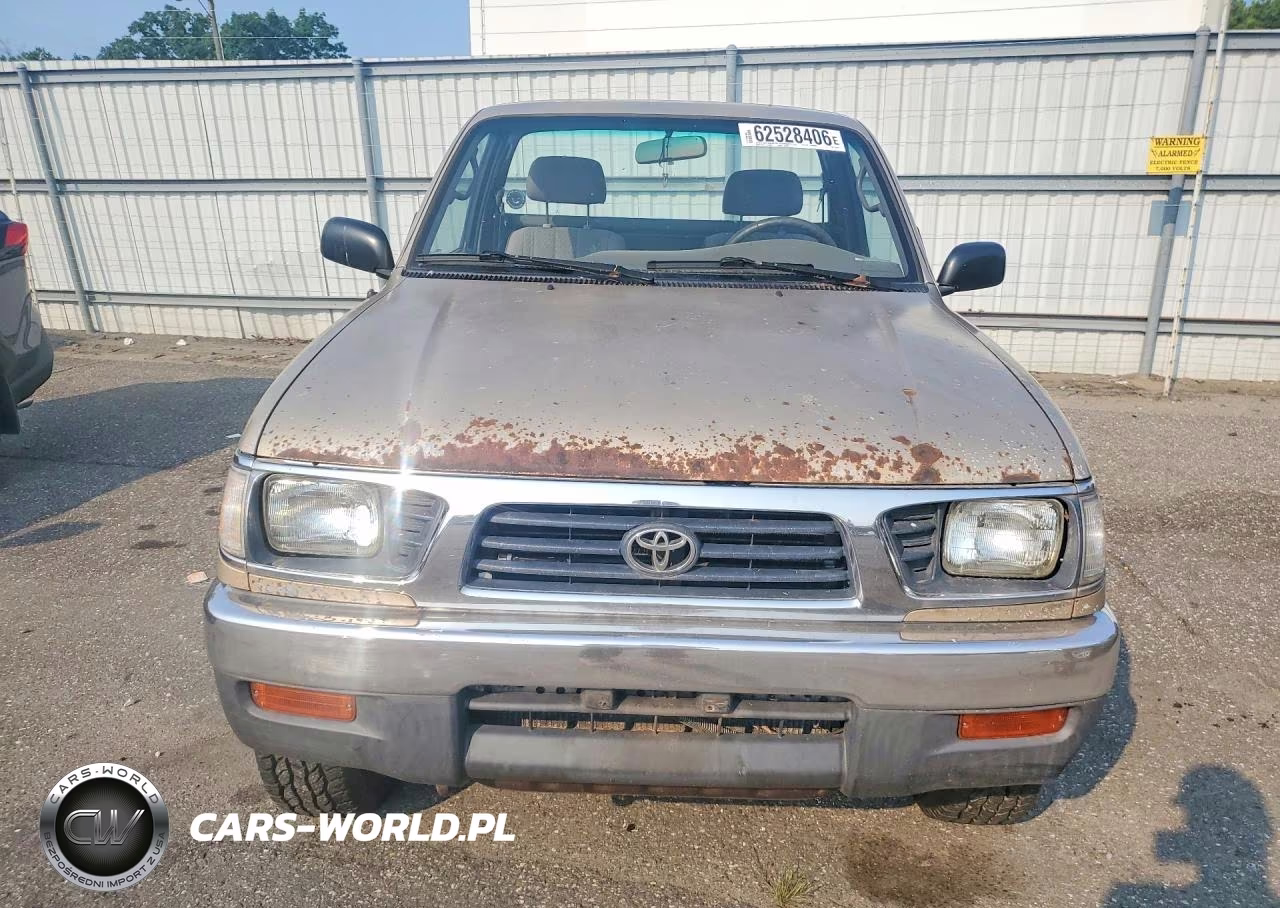 1995 Toyota Tacoma VIN:4TAUN61CXSZ043141 - 5