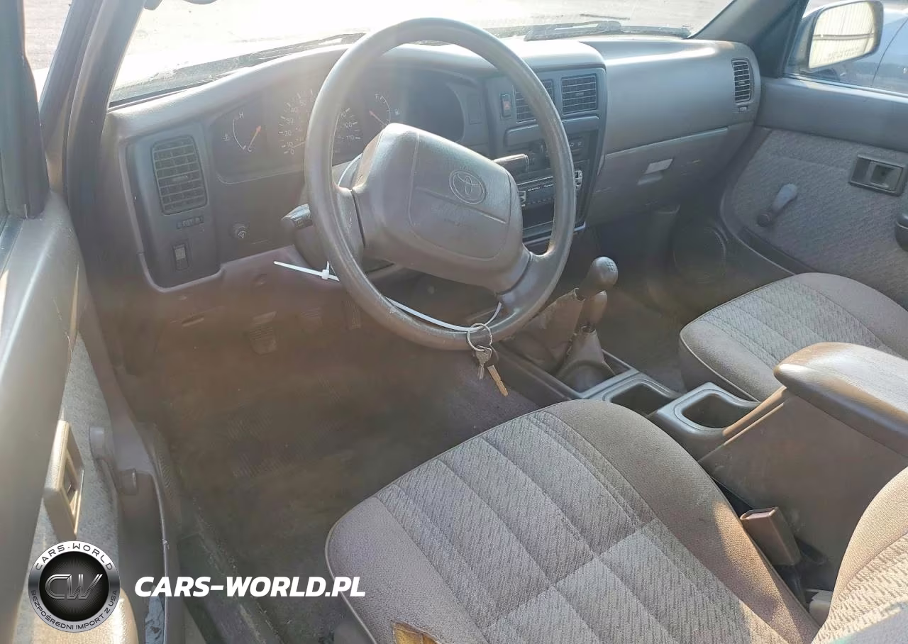 1995 Toyota Tacoma VIN:4TAUN61CXSZ043141 - 8