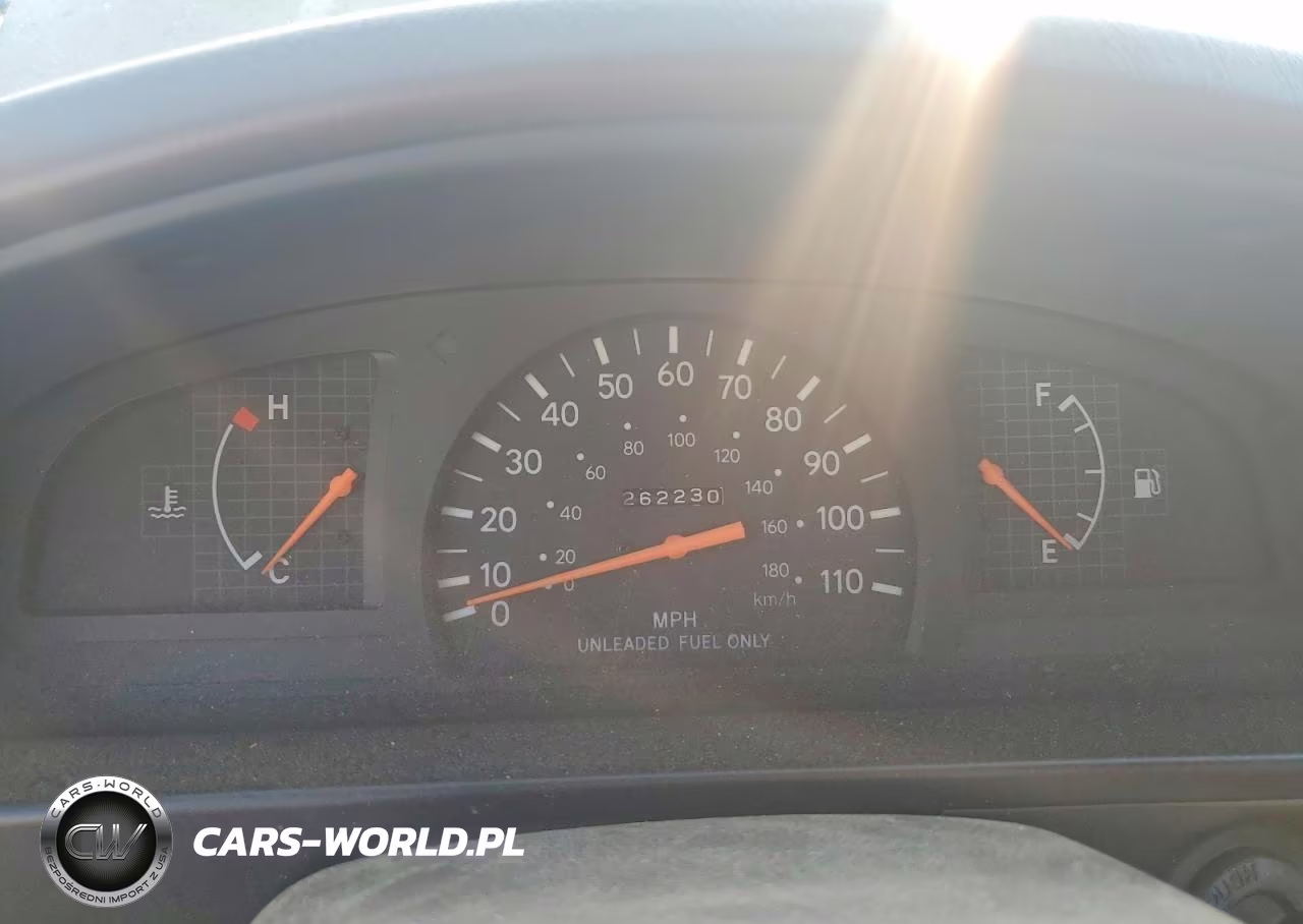 1995 Toyota Tacoma VIN:4TAUN61CXSZ043141 - 9