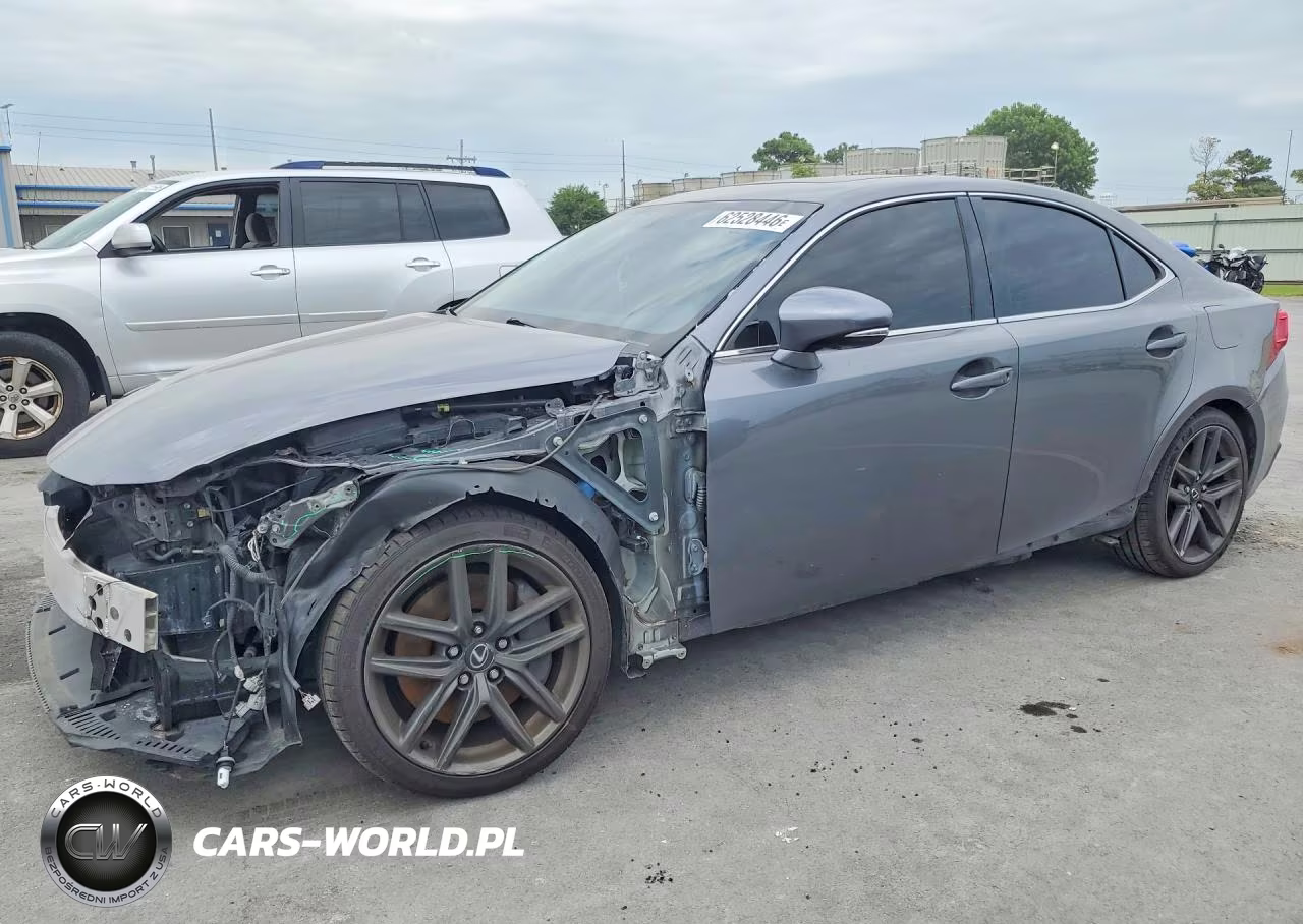 2016 Lexus Is 200T