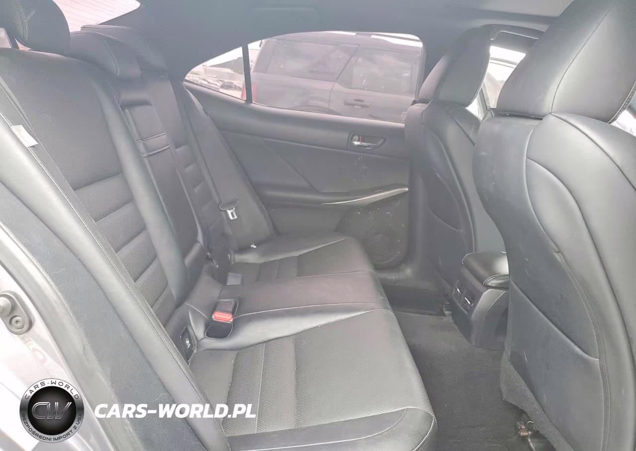 2016 Lexus Is 200T VIN:JTHBA1D26G5035645 - 10