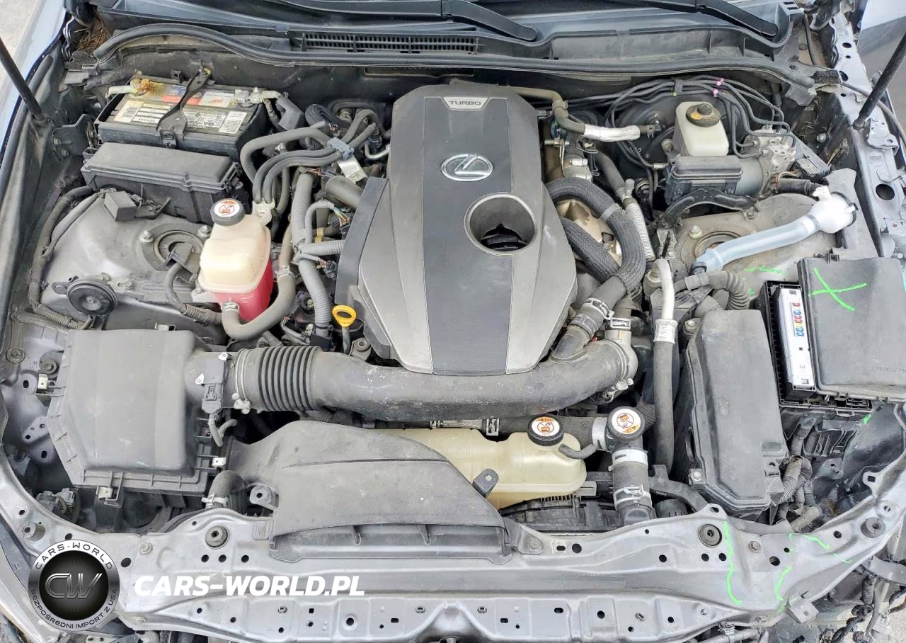 2016 Lexus Is 200T VIN:JTHBA1D26G5035645 - 11