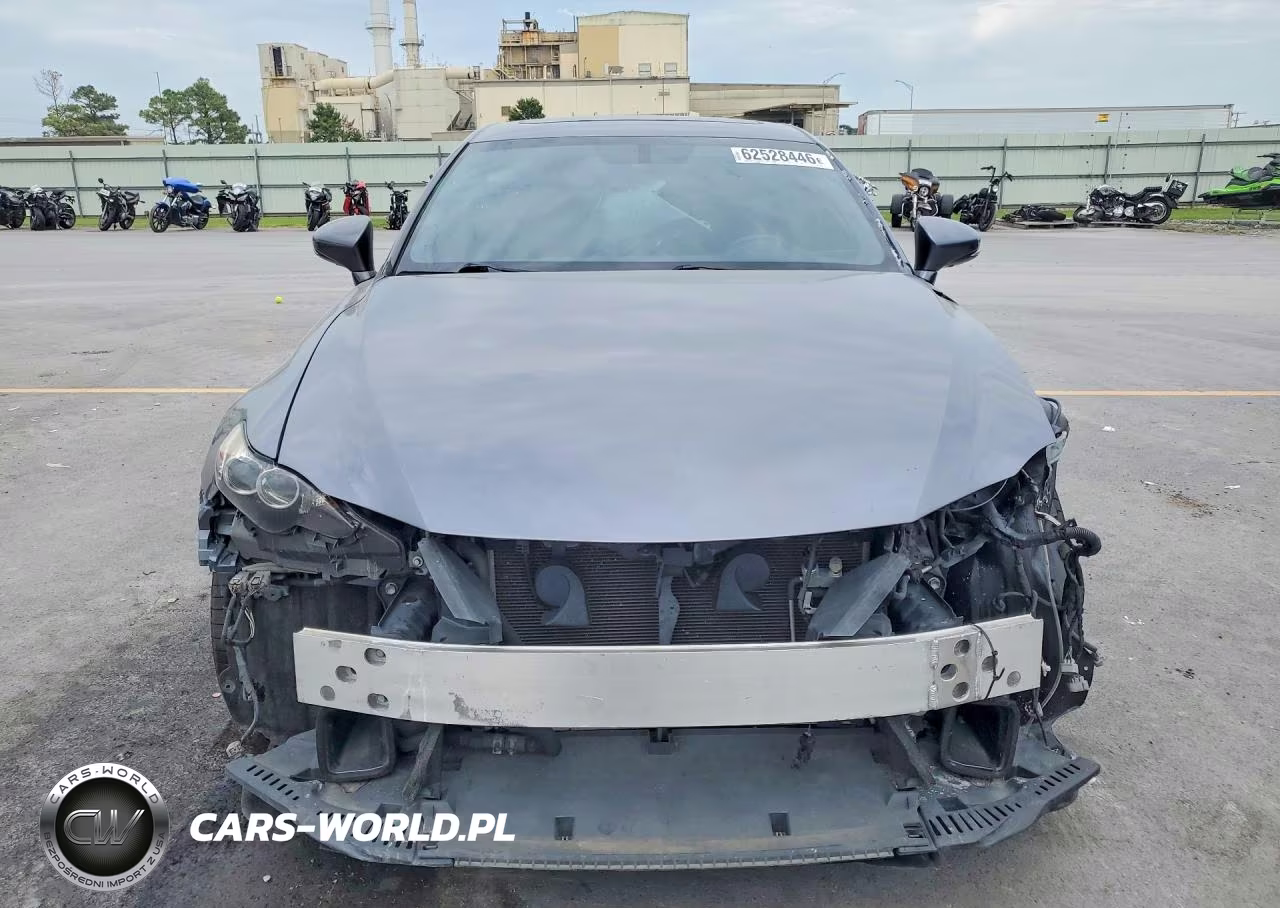 2016 Lexus Is 200T VIN:JTHBA1D26G5035645 - 5
