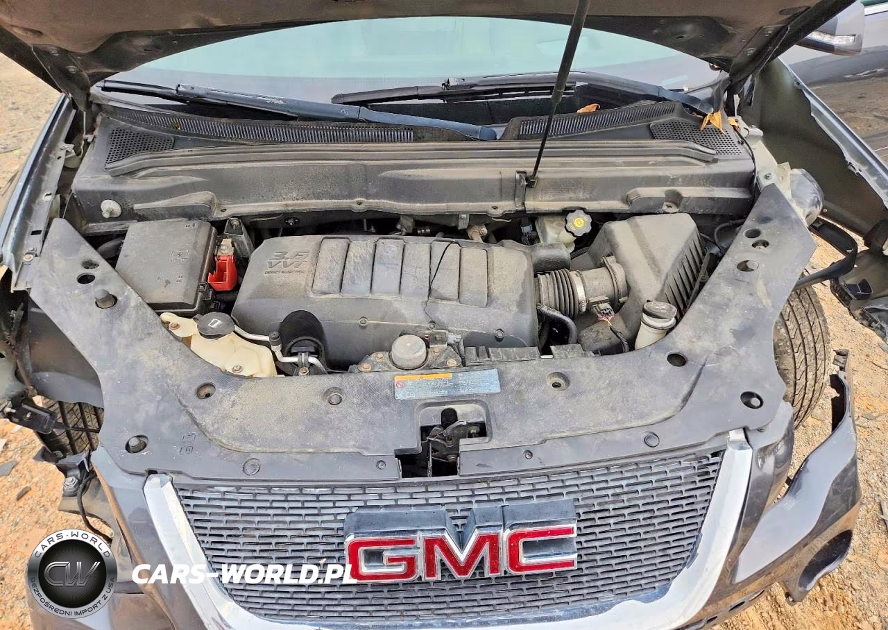 2011 GMC Acadia Slt-2 VIN:1GKKRSED9BJ219613 - 12