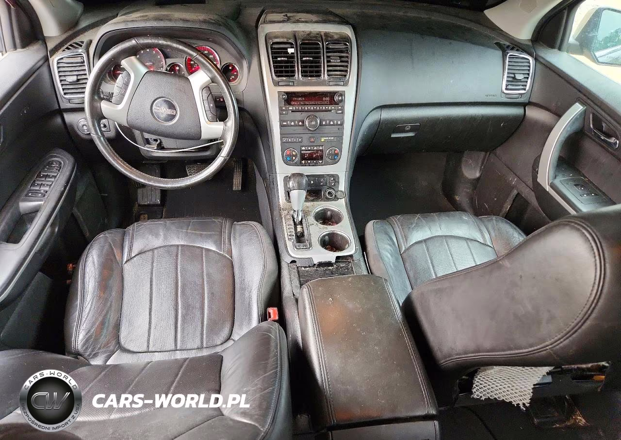 2011 GMC Acadia Slt-2 VIN:1GKKRSED9BJ219613 - 8