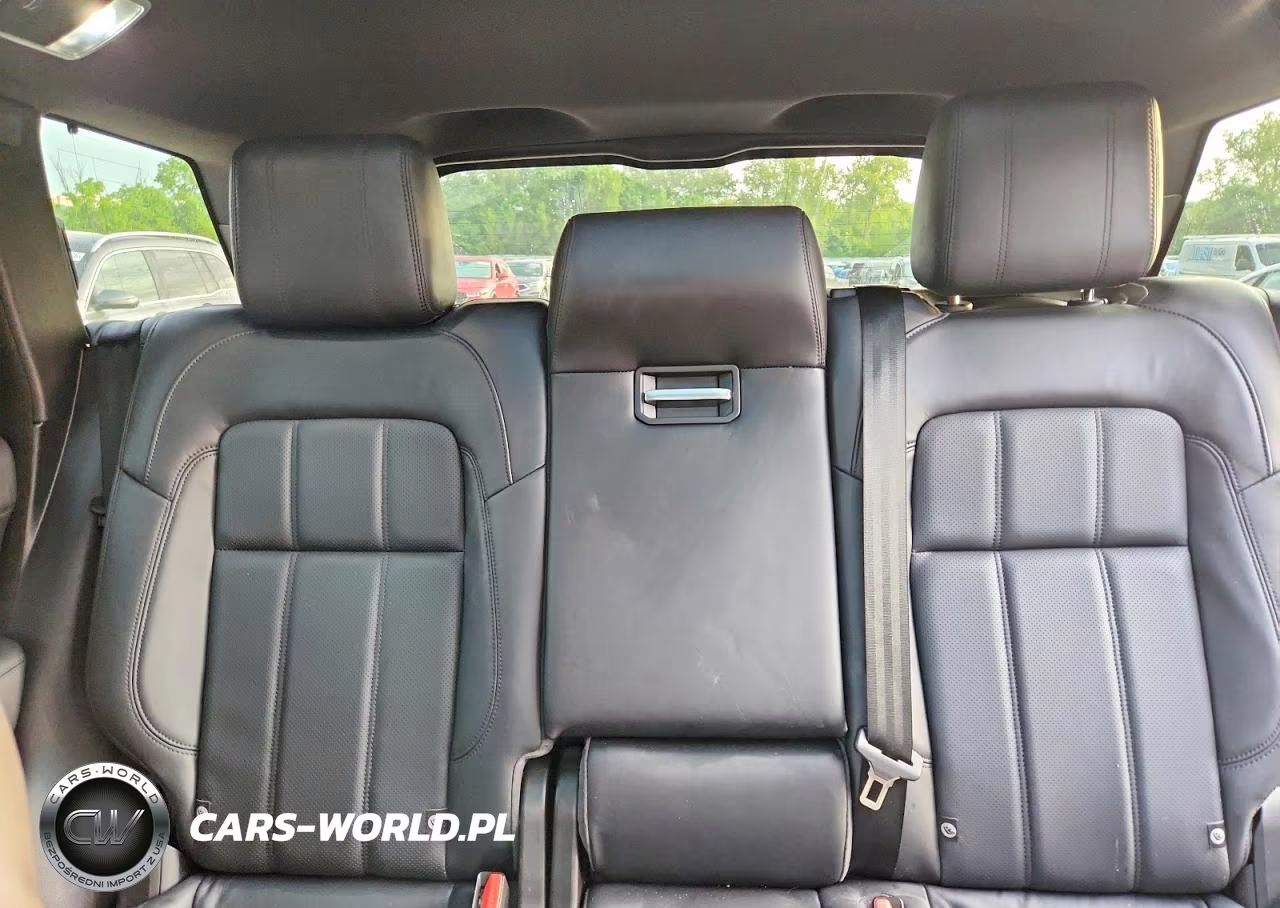 2020 Land Rover Range Rover Sport Hse VIN:SALWR2SU3LA737079 - 10