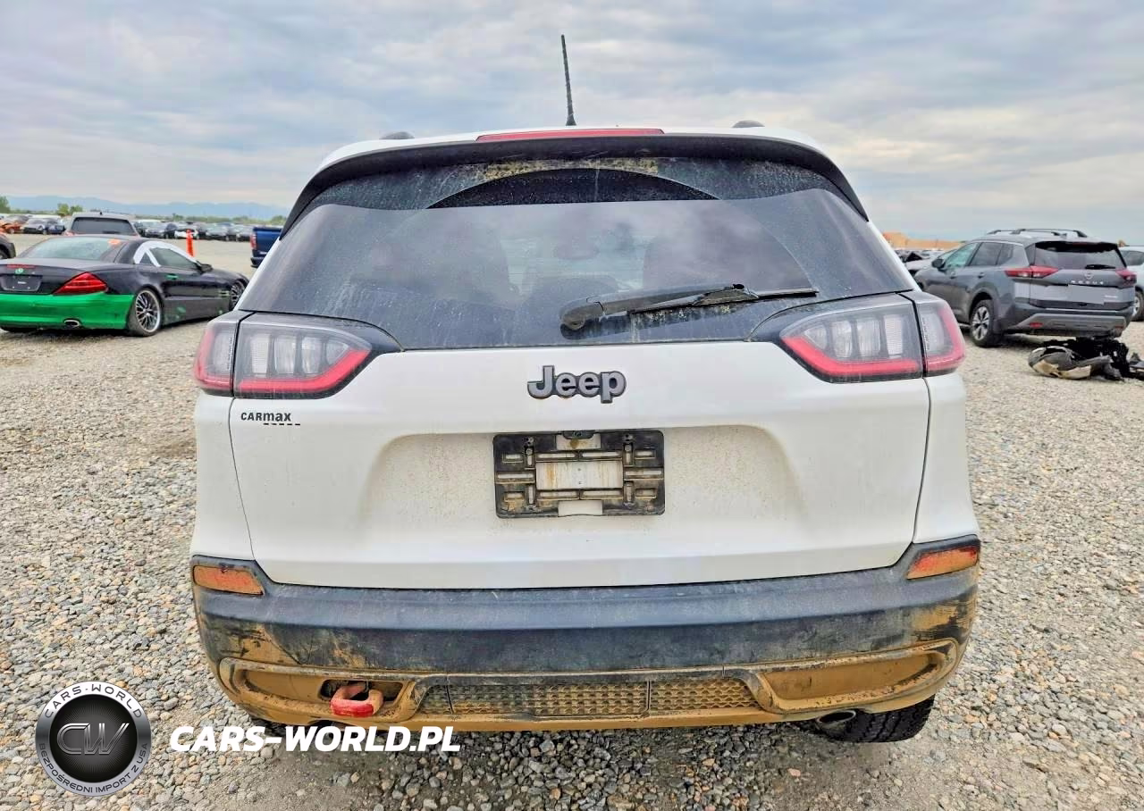 2022 Jeep Cherokee Trailhawk VIN:1C4PJMBX6ND548534 - 6