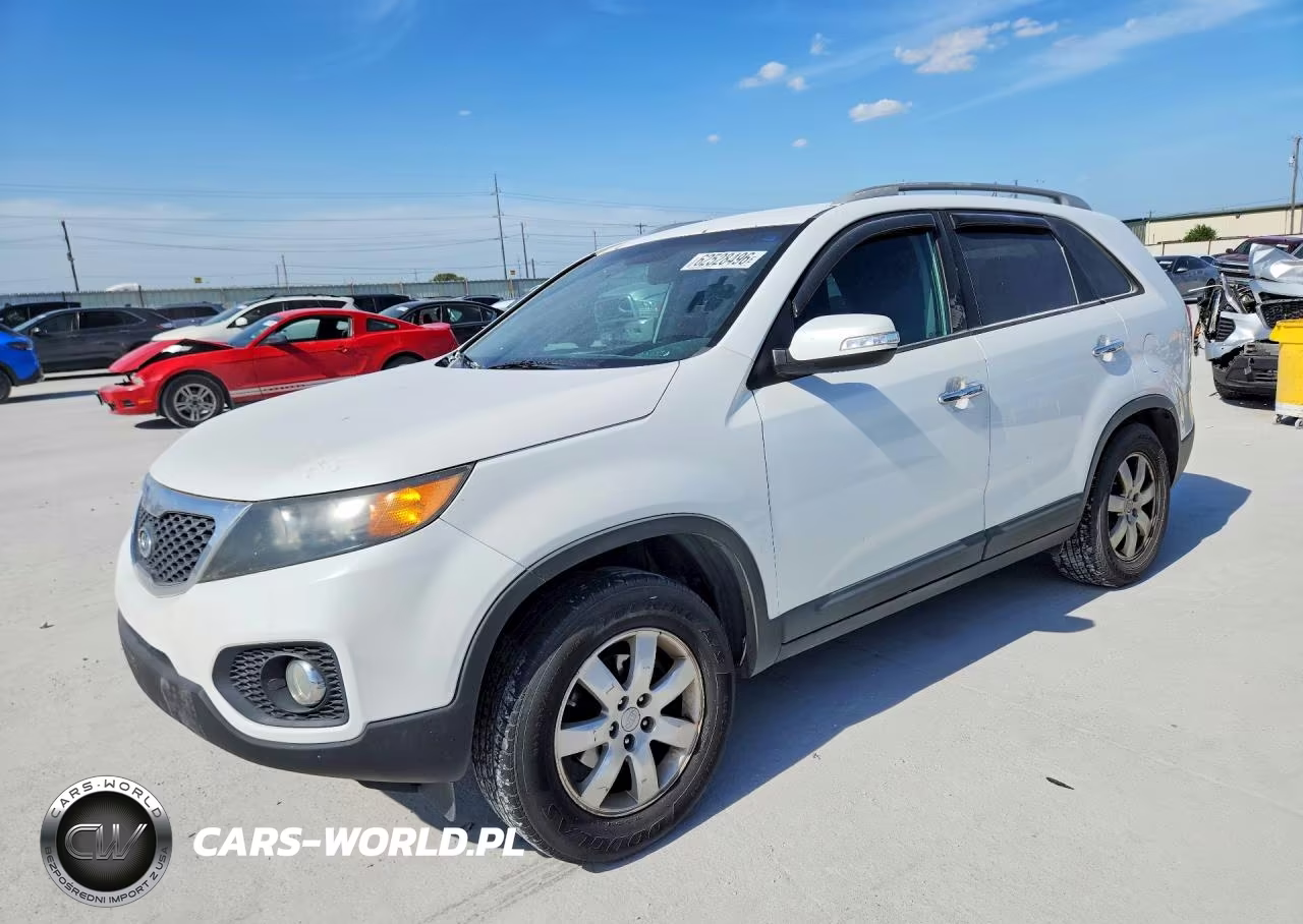 2011 Kia Sorento Lx