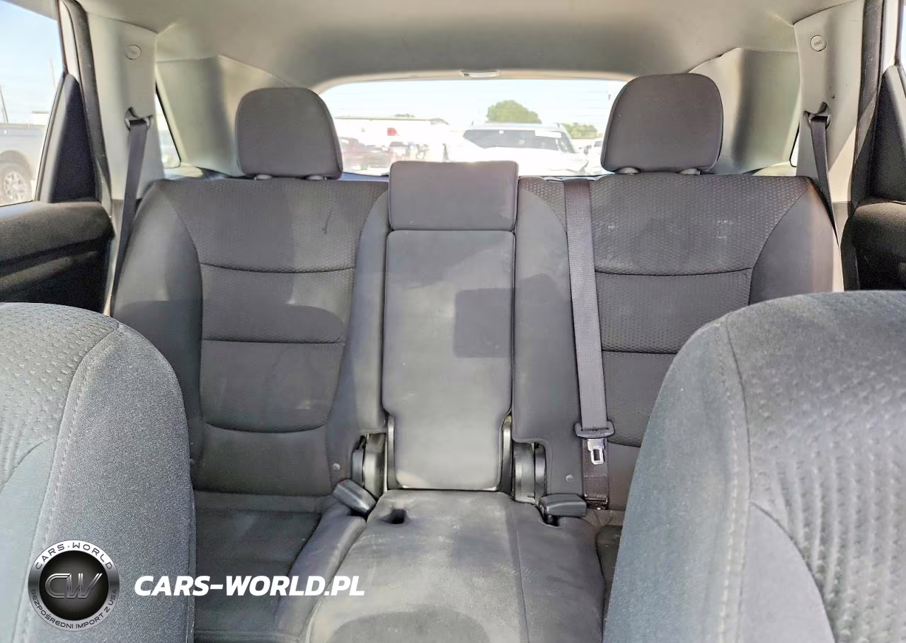 2011 Kia Sorento Lx VIN:5XYKT4A11BG125455 - 10