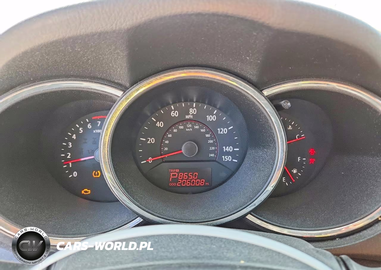 2011 Kia Sorento Lx VIN:5XYKT4A11BG125455 - 9