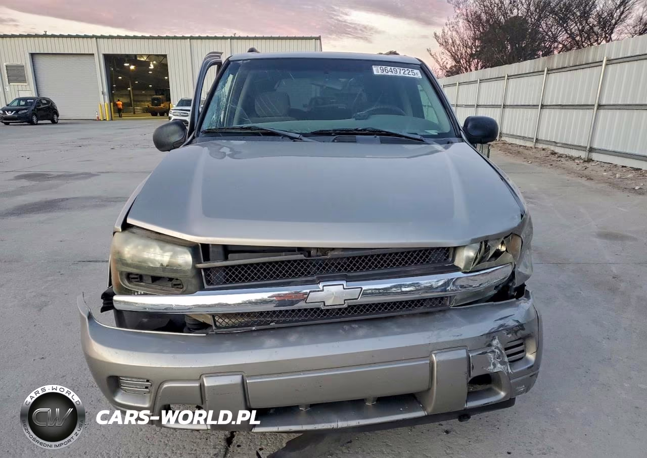 2003 Chevrolet Trailblazer VIN:1GNDS13SX32193160 - 5