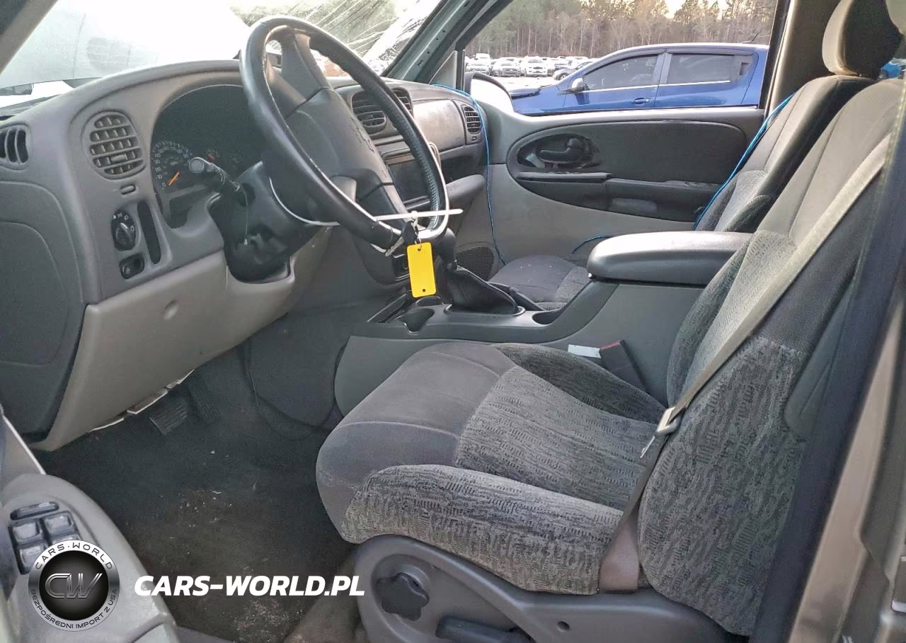 2003 Chevrolet Trailblazer VIN:1GNDS13SX32193160 - 7