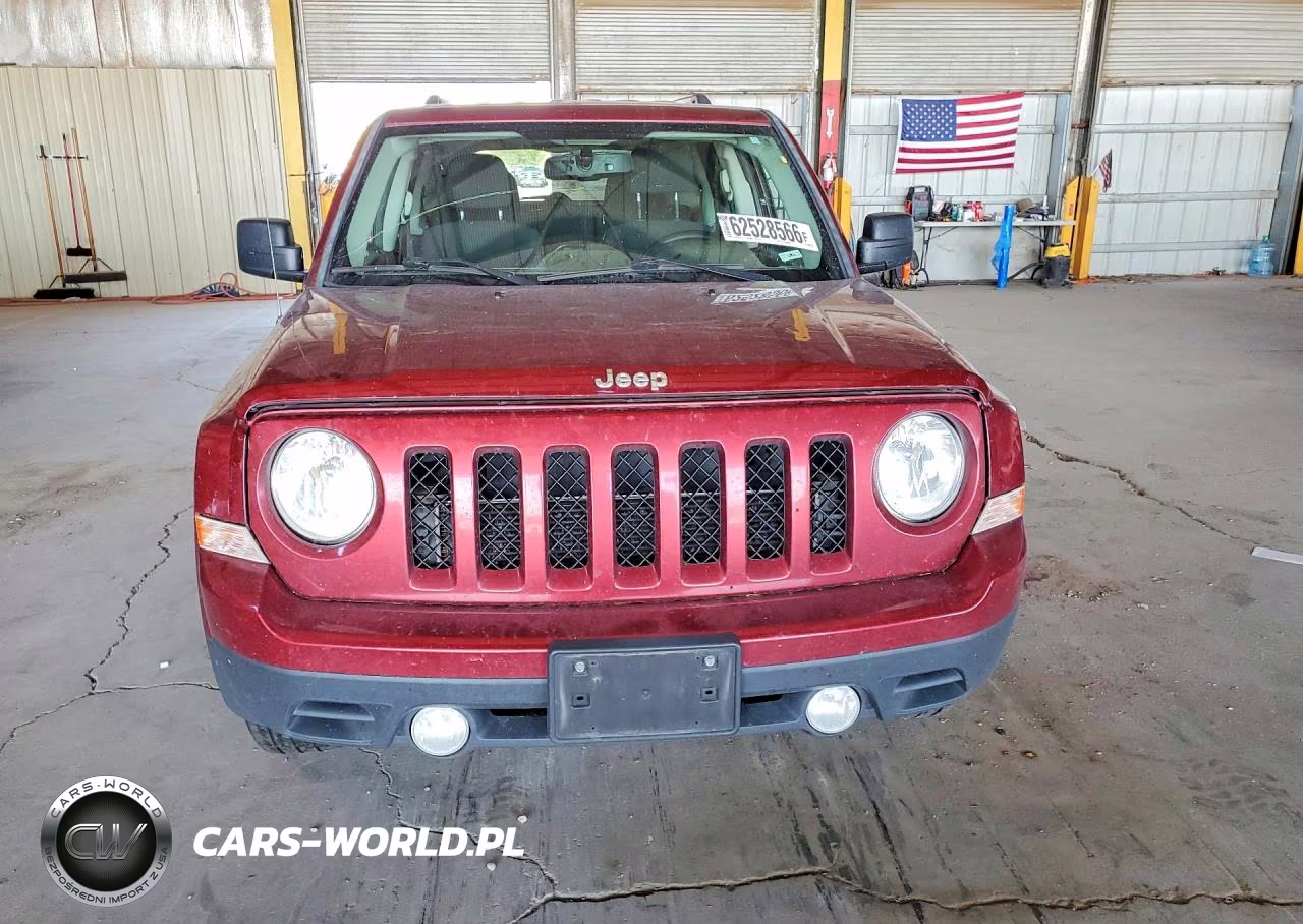 2016 Jeep Patriot Sport VIN:1C4NJRBB2GD566041 - 6