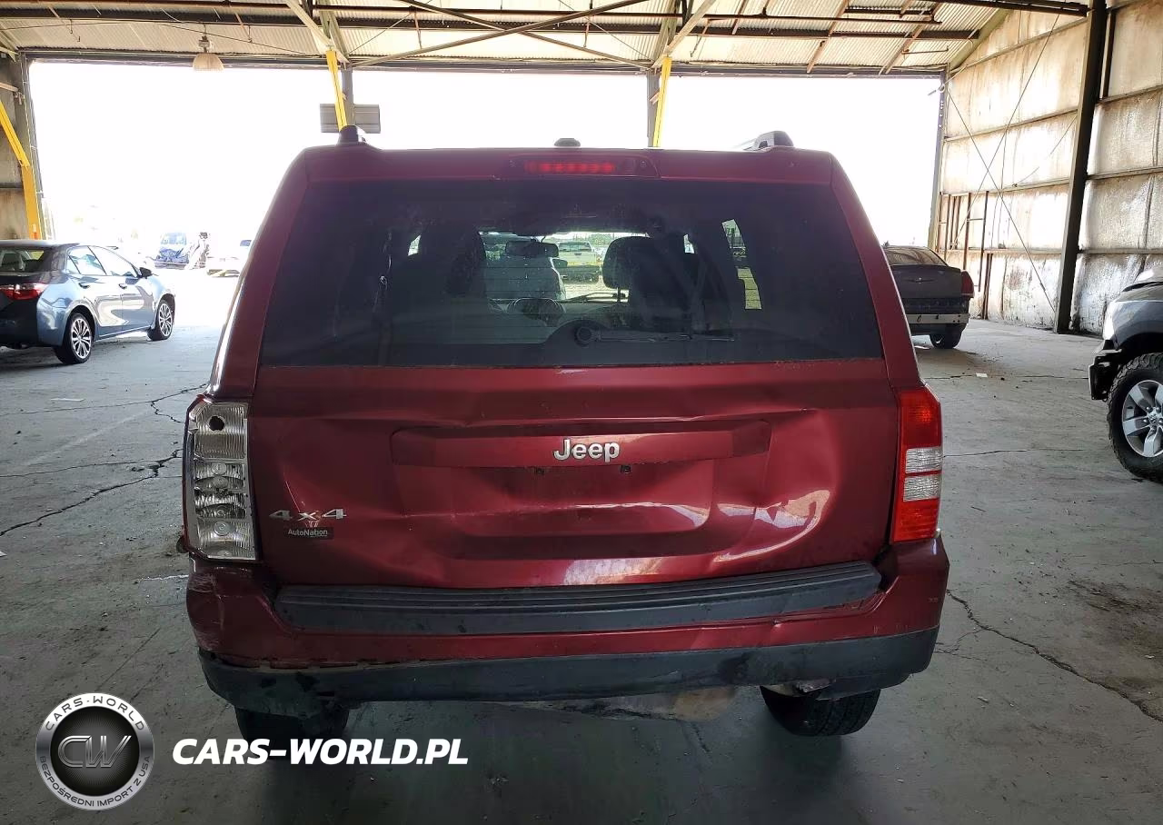 2016 Jeep Patriot Sport VIN:1C4NJRBB2GD566041 - 7
