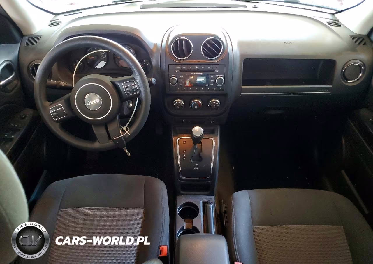 2016 Jeep Patriot Sport VIN:1C4NJRBB2GD566041 - 9