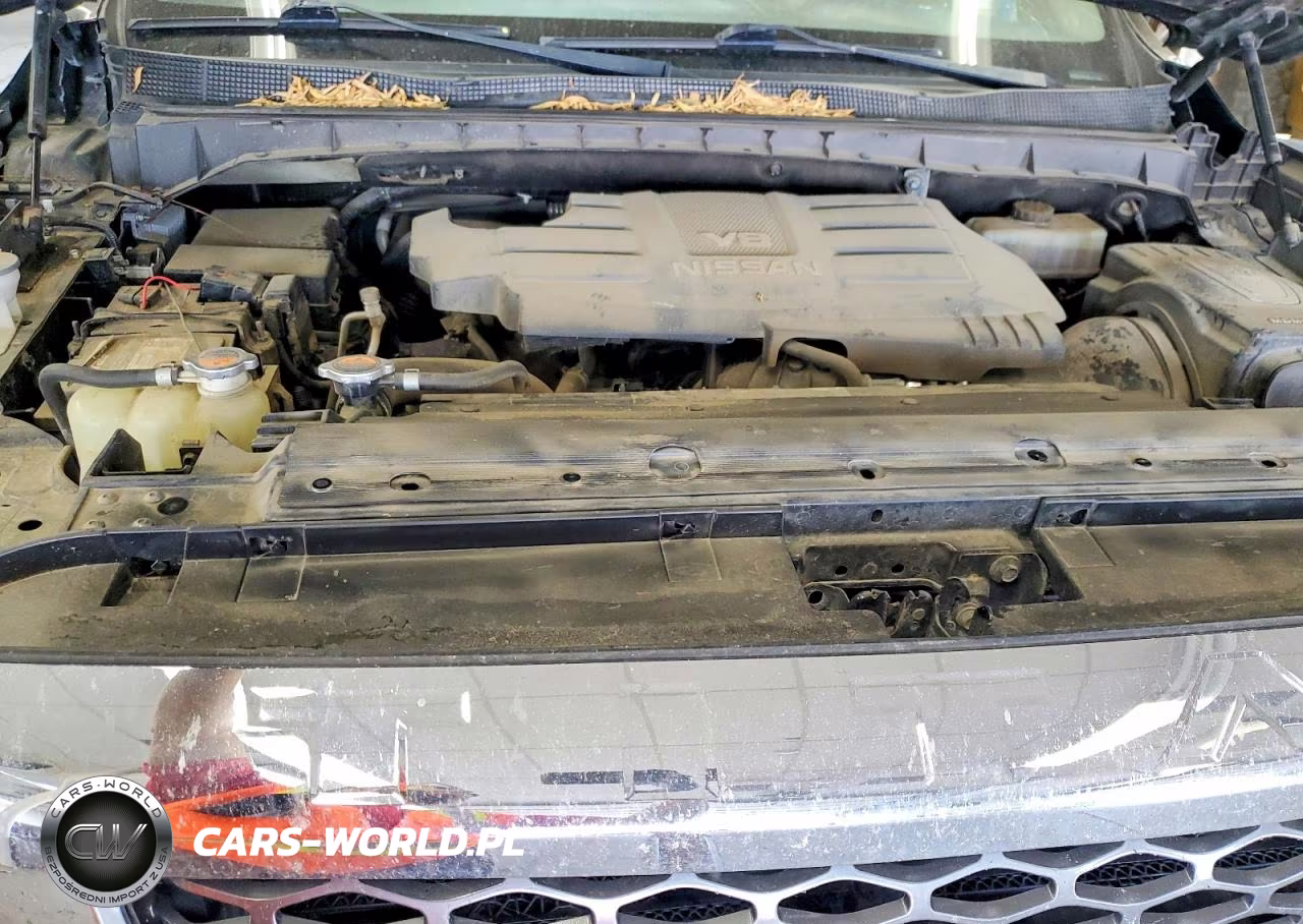 2017 Nissan Titan S VIN:1N6AA1E50HN509741 - 11