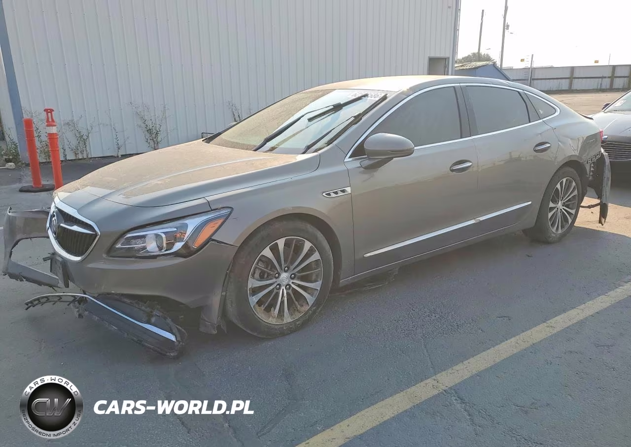 2017 Buick Lacrosse Essence – zdjęcie 1 z 12