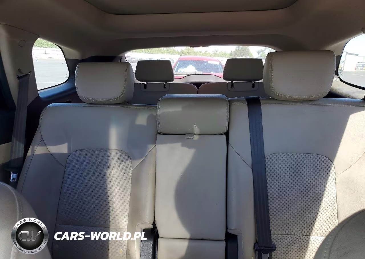 2017 Hyundai Santa Fe Se Ultimate VIN:KM8SR4HF8HU196400 - 10