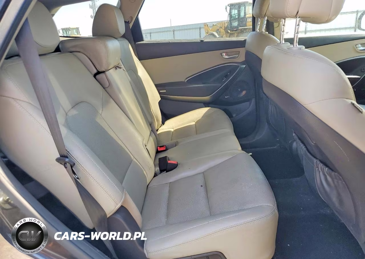 2017 Hyundai Santa Fe Se Ultimate VIN:KM8SR4HF8HU196400 - 11