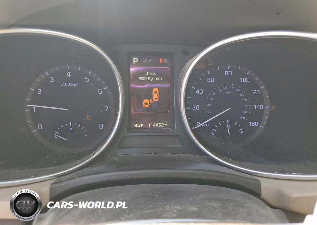 2017 Hyundai Santa Fe Se Ultimate VIN:KM8SR4HF8HU196400 - 9