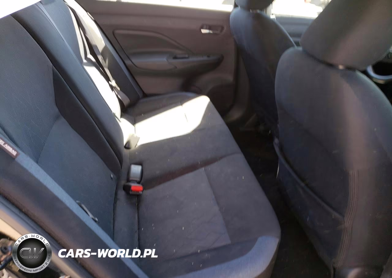 2023 Nissan Versa Sv VIN:3N1CN8EV9PL848895 - 10