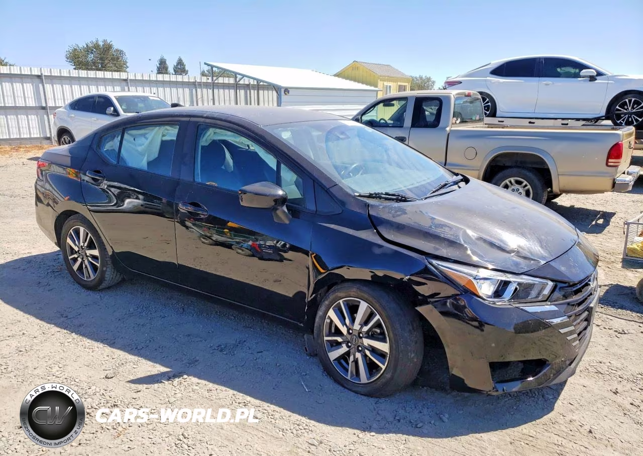 2023 Nissan Versa Sv VIN:3N1CN8EV9PL848895 - 4
