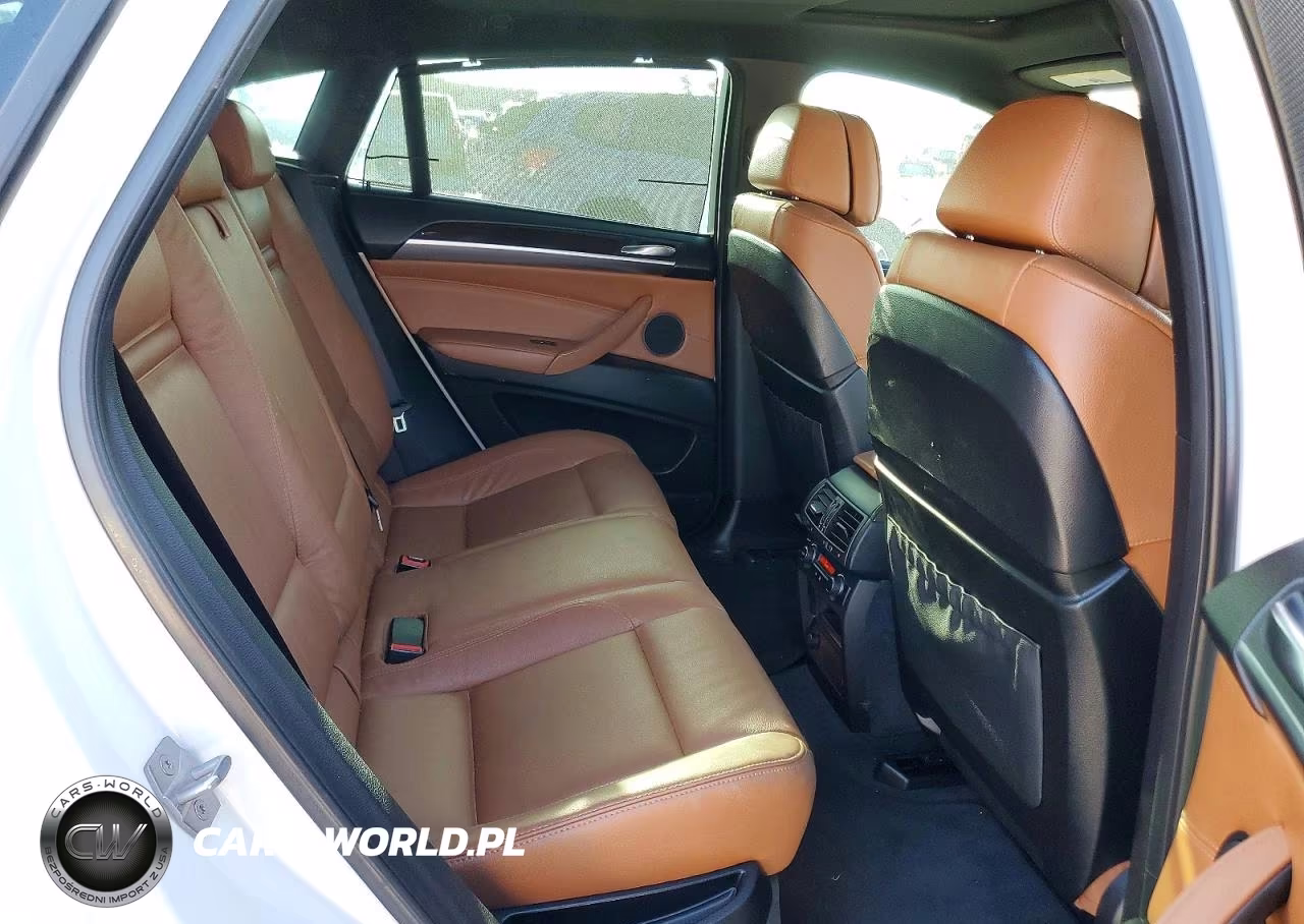 2014 BMW X6 xDrive35I VIN:5UXFG2C52E0K41413 - 11