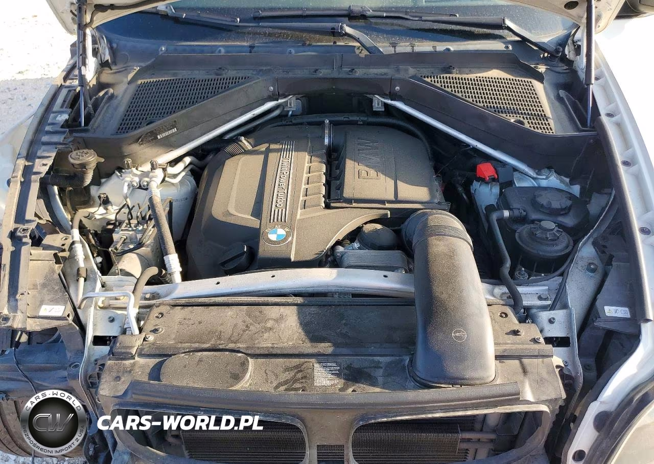 2014 BMW X6 xDrive35I VIN:5UXFG2C52E0K41413 - 12