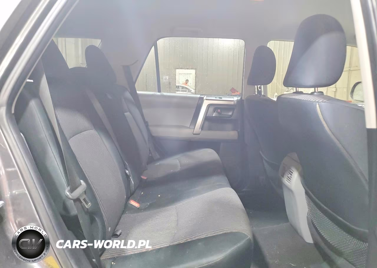 2013 Toyota 4Runner Sr5 VIN:JTEBU5JR8D5126229 - 11