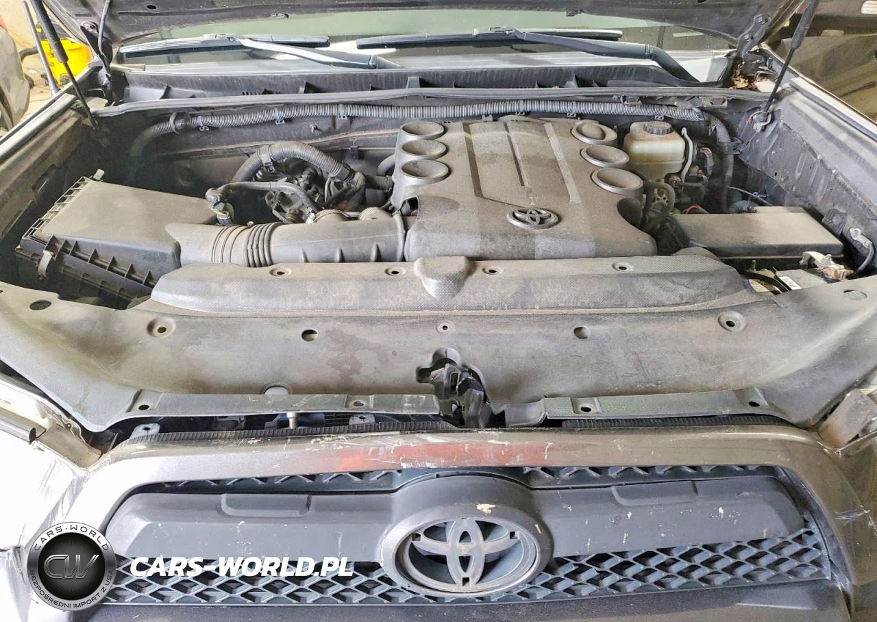 2013 Toyota 4Runner Sr5 VIN:JTEBU5JR8D5126229 - 12