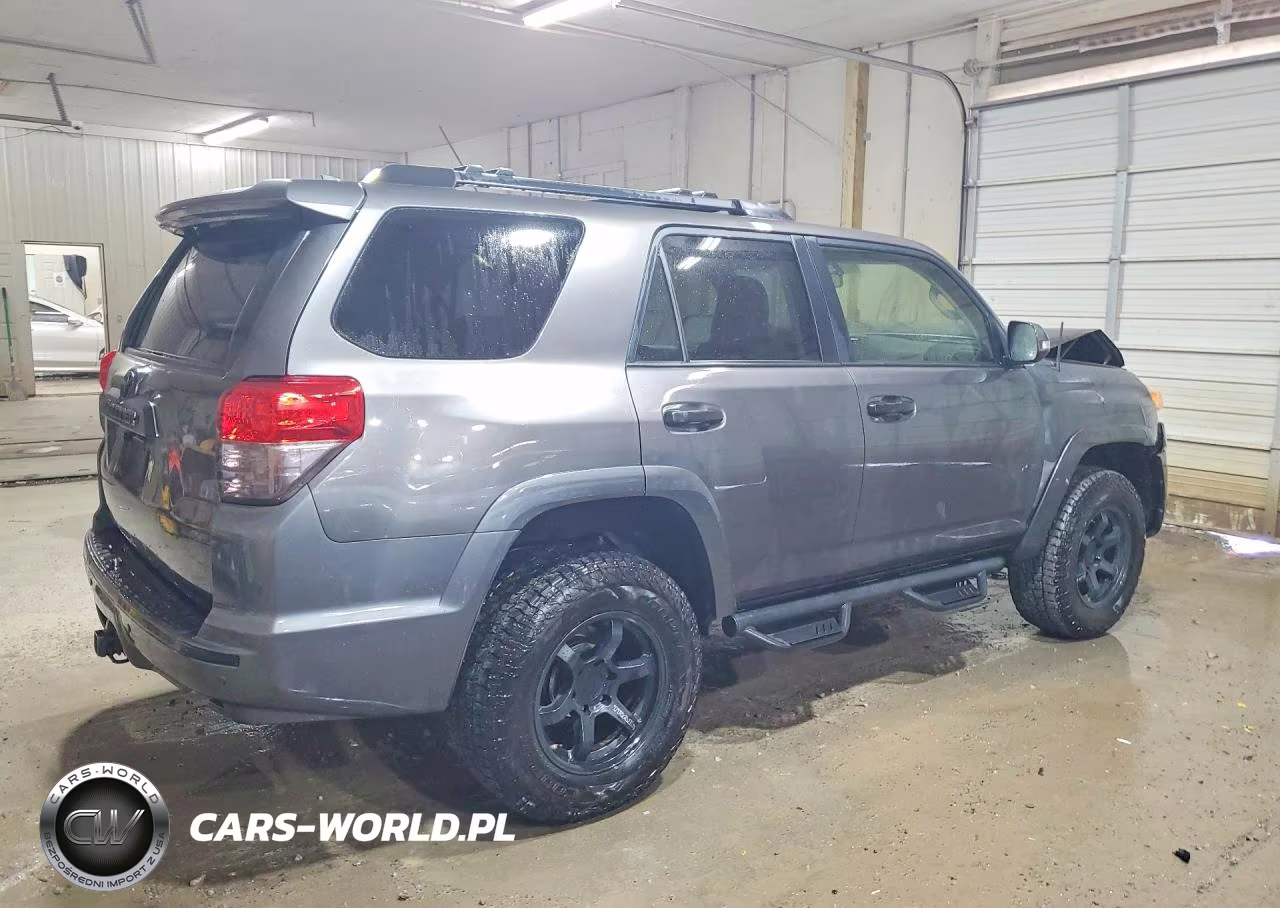 2013 Toyota 4Runner Sr5 VIN:JTEBU5JR8D5126229 - 3