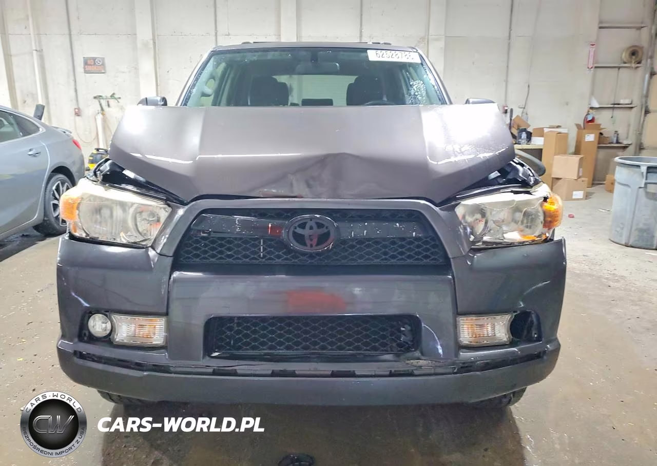 2013 Toyota 4Runner Sr5 VIN:JTEBU5JR8D5126229 - 5