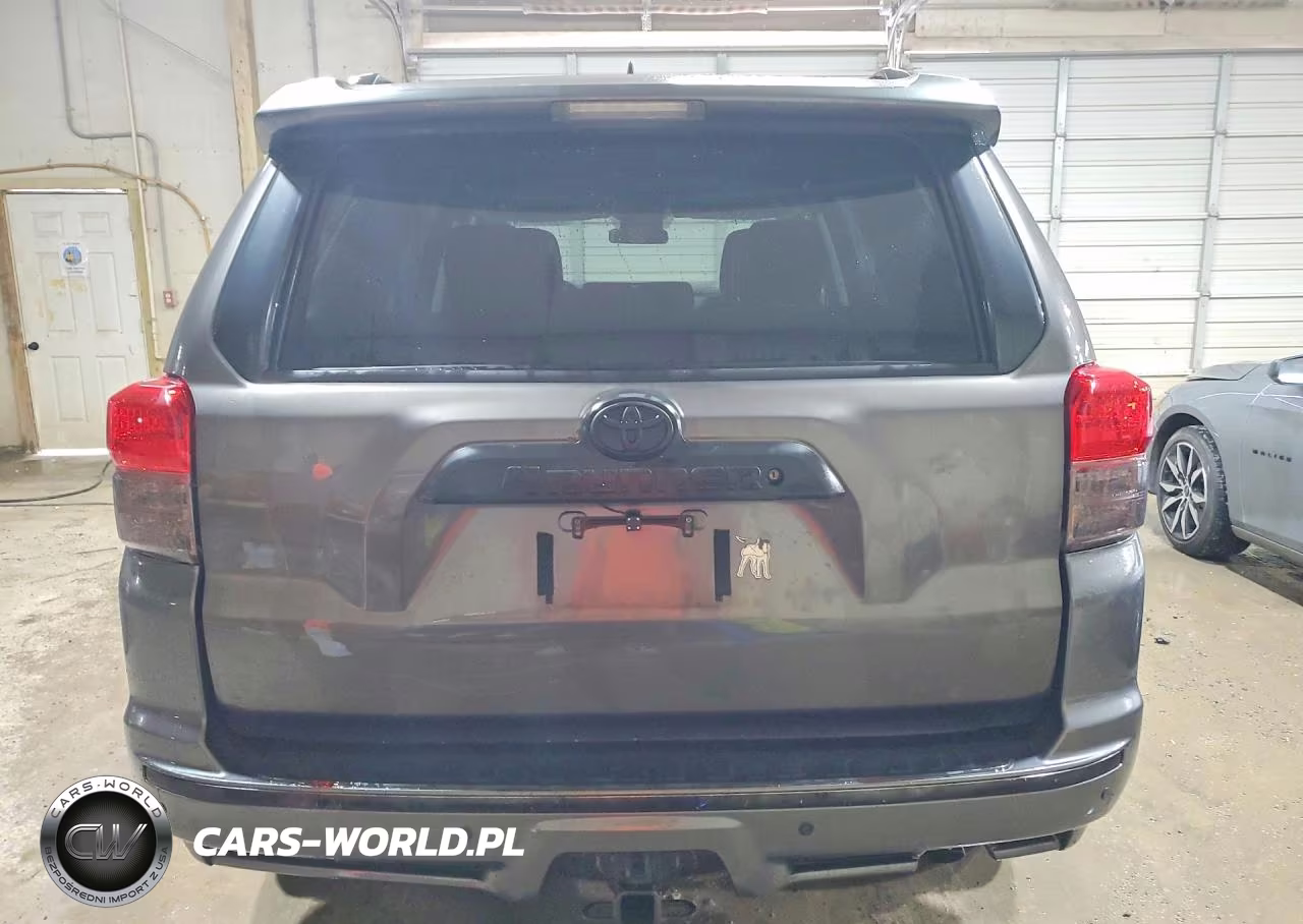 2013 Toyota 4Runner Sr5 VIN:JTEBU5JR8D5126229 - 6