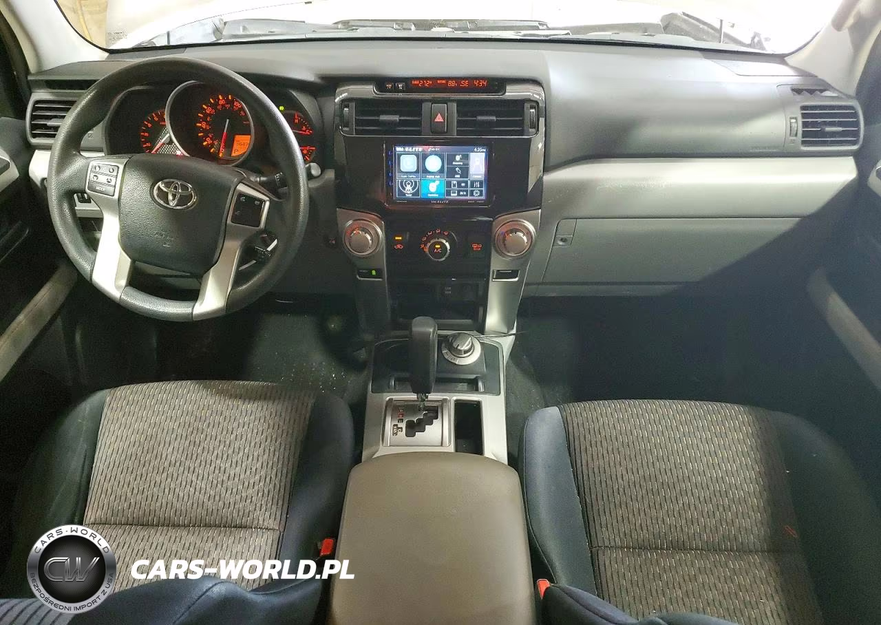 2013 Toyota 4Runner Sr5 VIN:JTEBU5JR8D5126229 - 8
