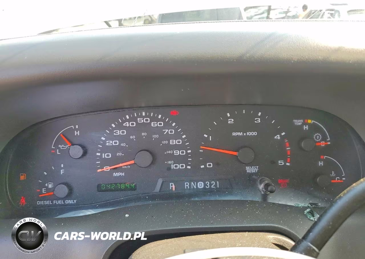 2003 Ford F450 Xl Sd - Truck Cab And Chassis VIN:1FDXW47P63EC04019 - 9