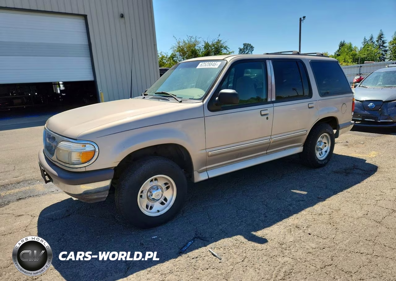 1997 Ford Explorer