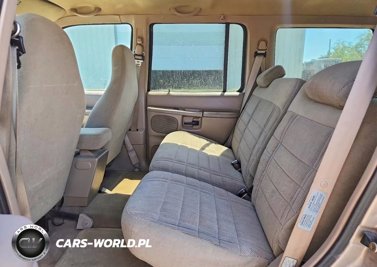 1997 Ford Explorer VIN:1FMDU34E9VZB66657 - 10